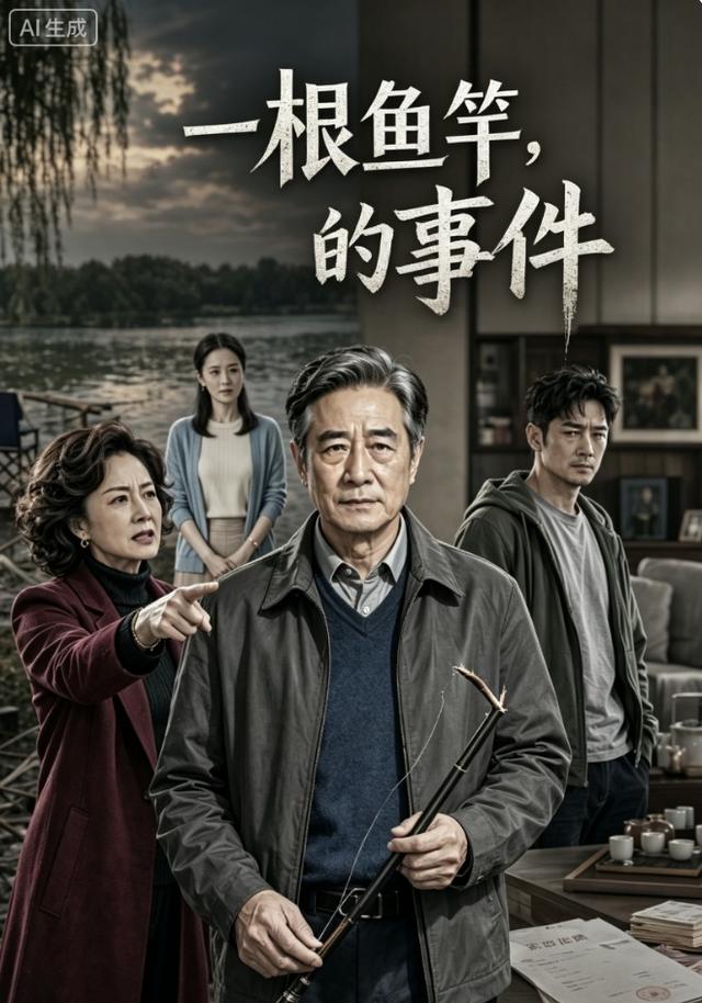 一根鱼竿的事件