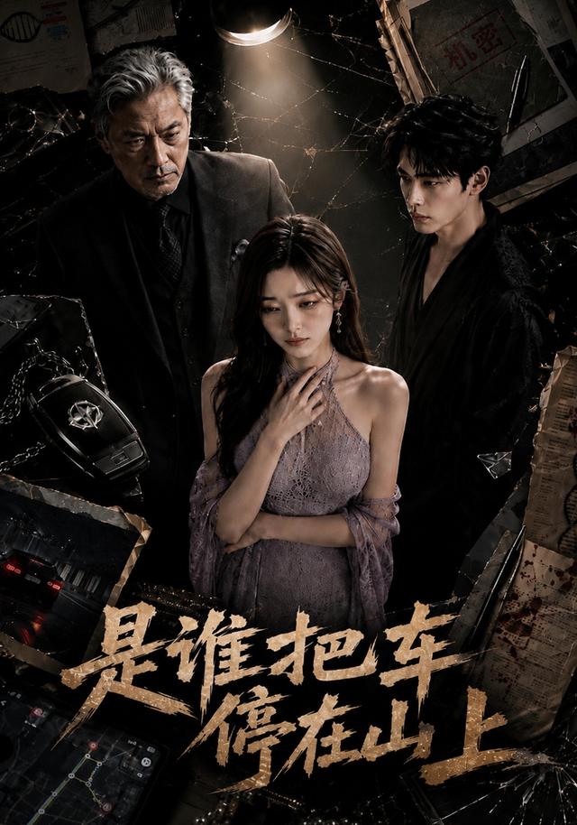 是谁把车停在山上 cover
