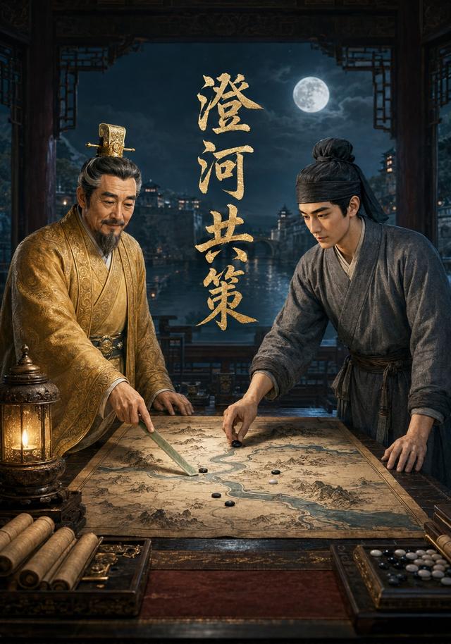 澄河共策(1) cover