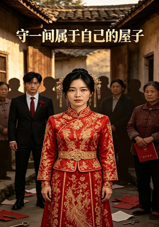 守一间属于自己的屋子