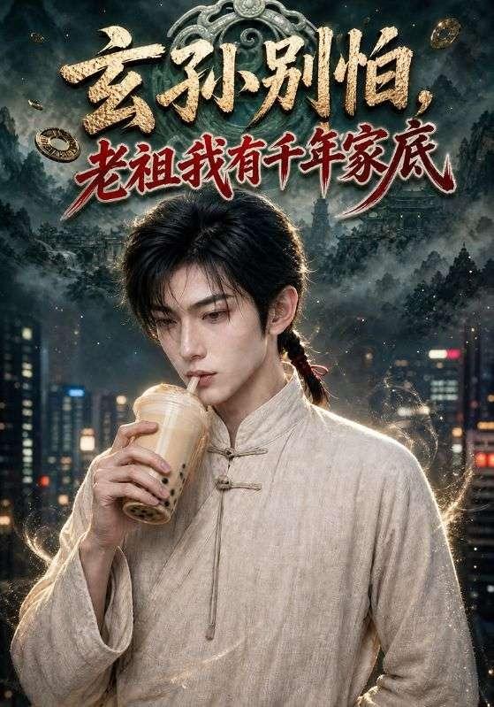 玄孙别怕，老祖我有千年家底
