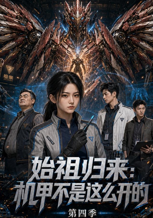 始祖归来：机甲不是这么开的第四季