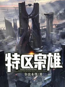 特区枭雄 cover