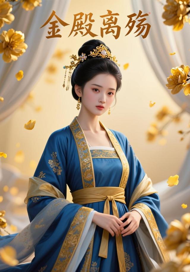 金殿离殇