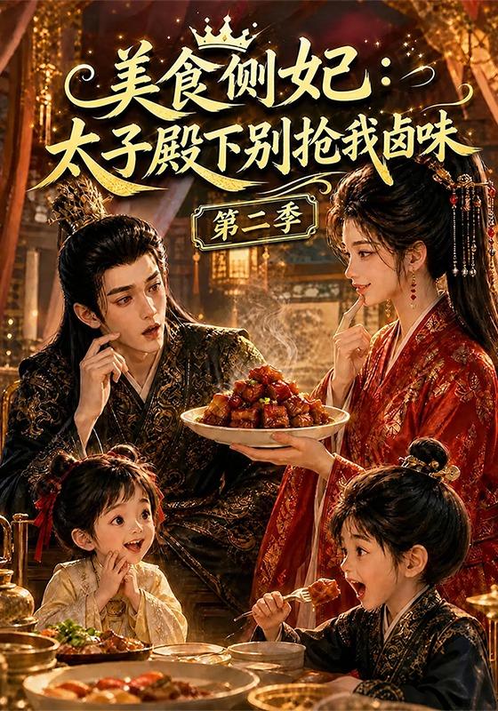 美食侧妃：太子殿下别抢我卤味第二季