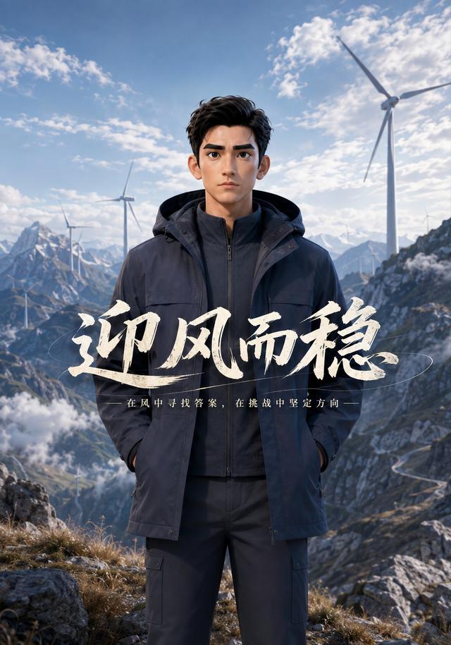 迎风而稳