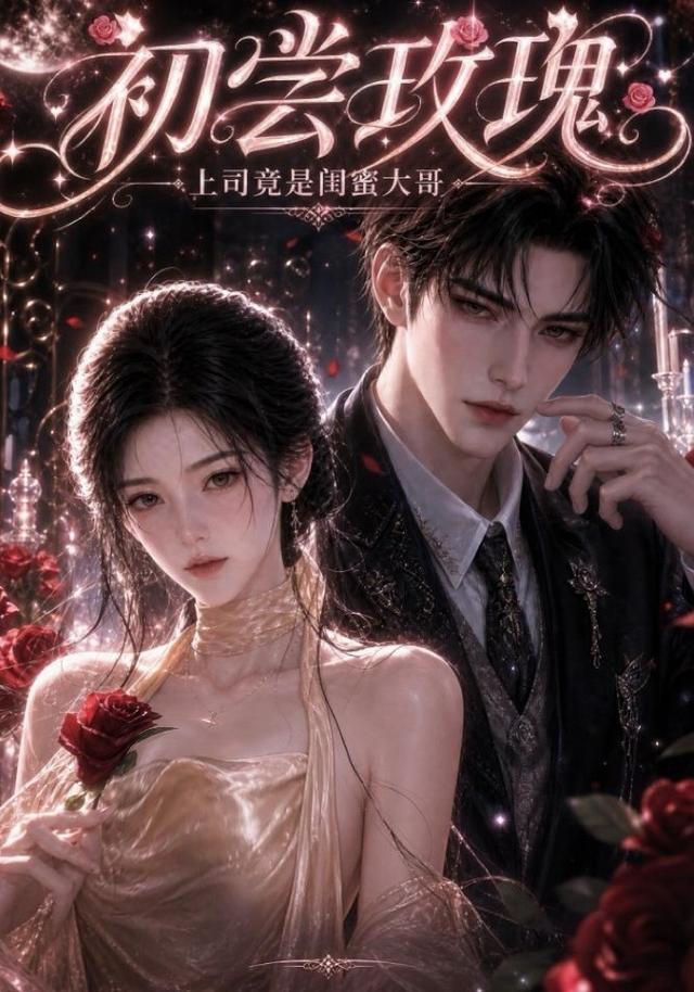 初尝玫瑰：上司竟是闺蜜大哥