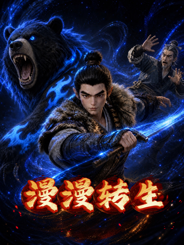 漫漫转生