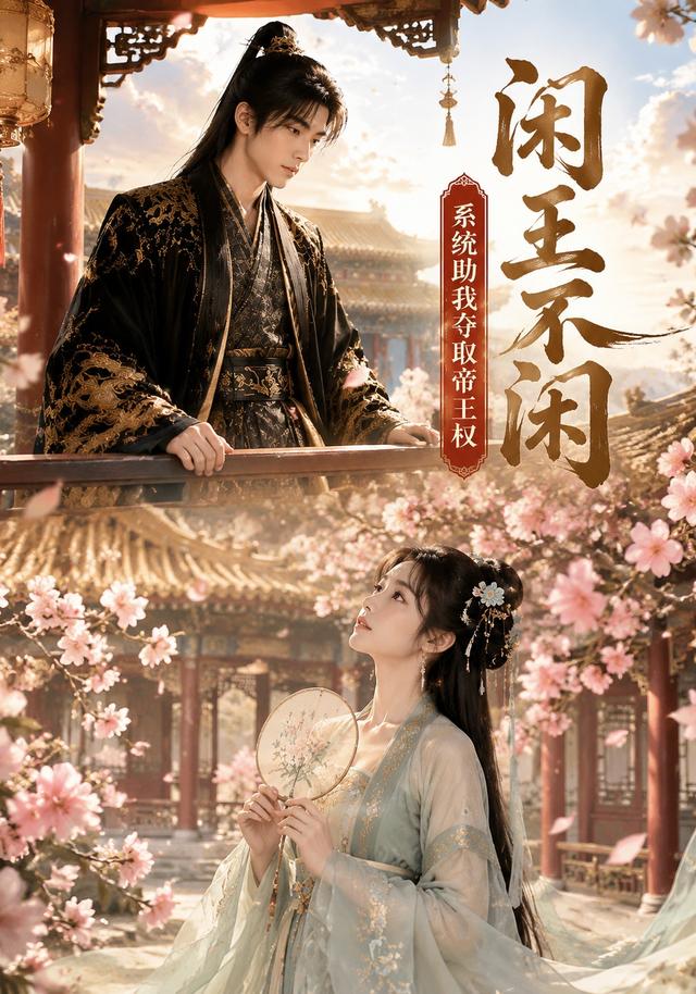 闲王不闲：系统助我夺取帝王权