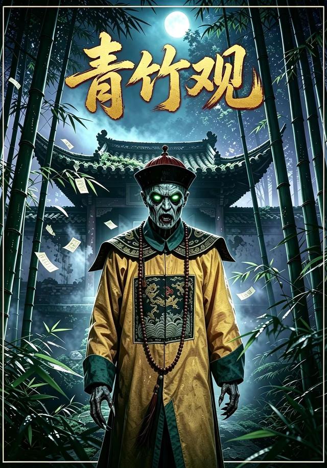 青竹观