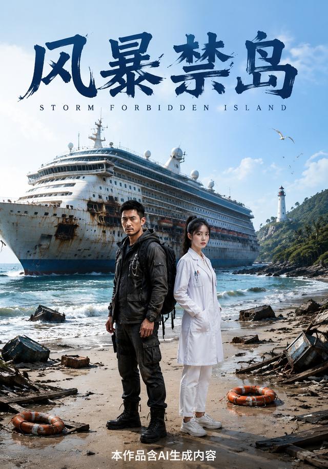 风暴禁岛