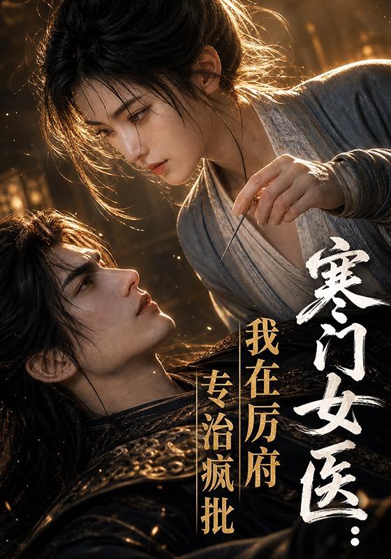 寒门女医：我在厉府专治疯批 cover