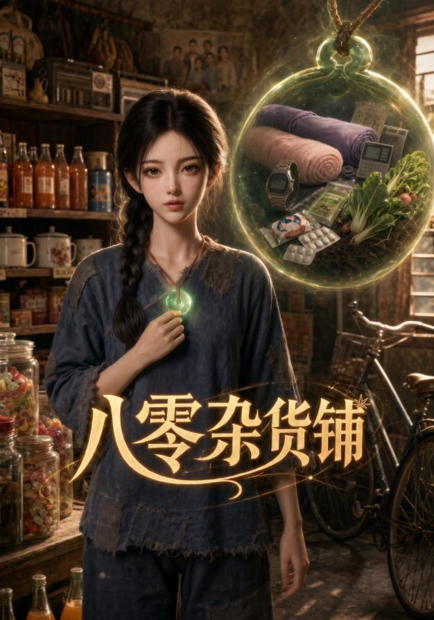 八零杂货铺 cover