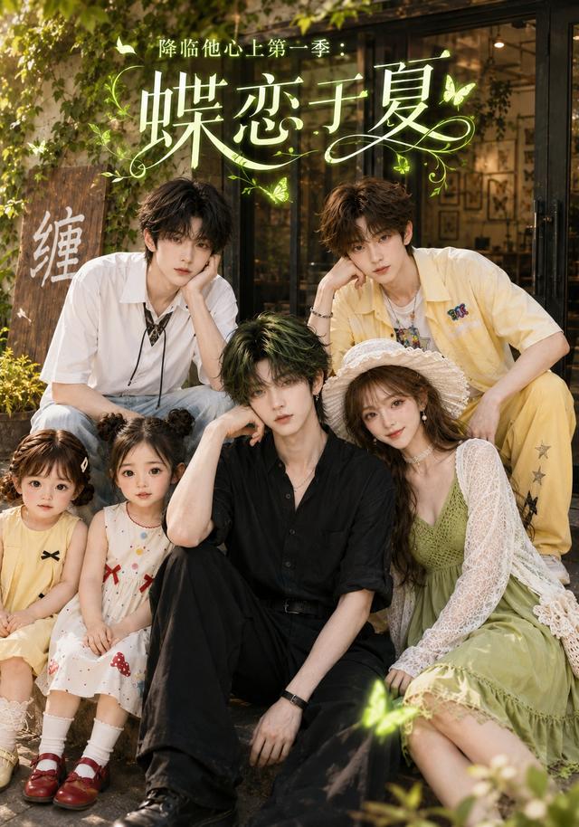 降临他心上第一季：蝶恋于夏