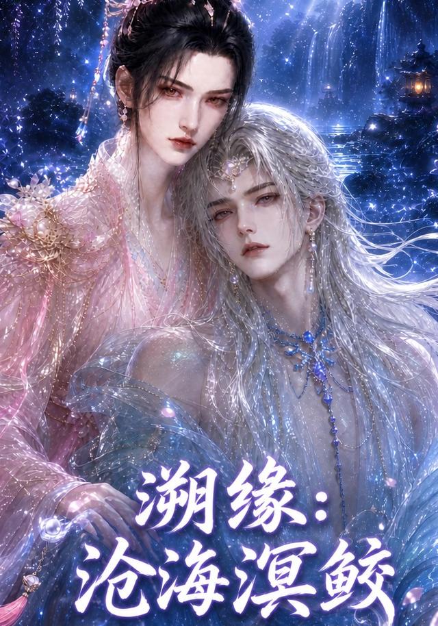 溯缘：沧海溟鲛 cover
