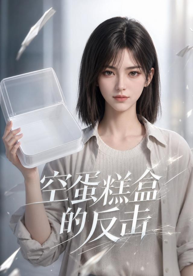 空蛋糕盒的反击 cover