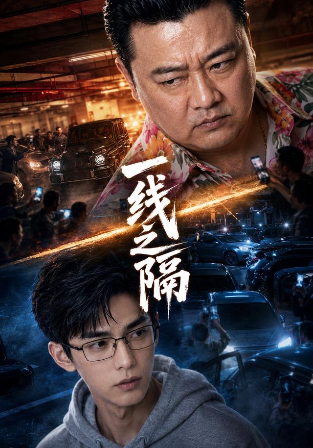 一线之隔 cover
