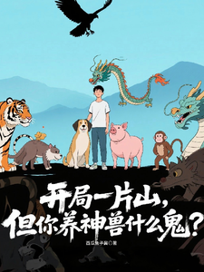 开局一片山,但你养神兽什么鬼? cover
