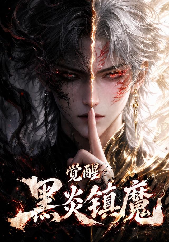 觉醒：黑炎镇魔