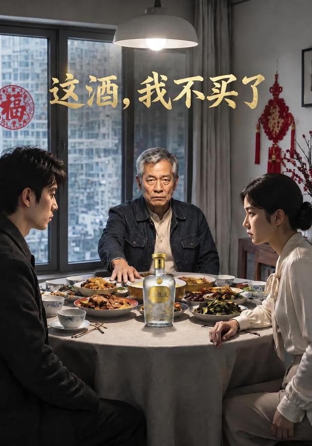 这酒，我不买了 cover