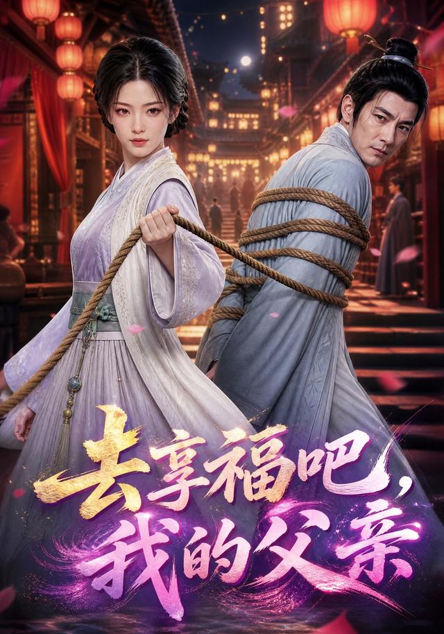 去享福吧，我的父亲 cover