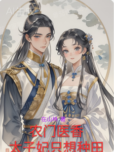 农门医香太子妃只想种田 cover