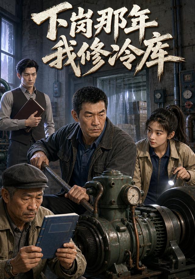 下岗那年我修冷库 cover