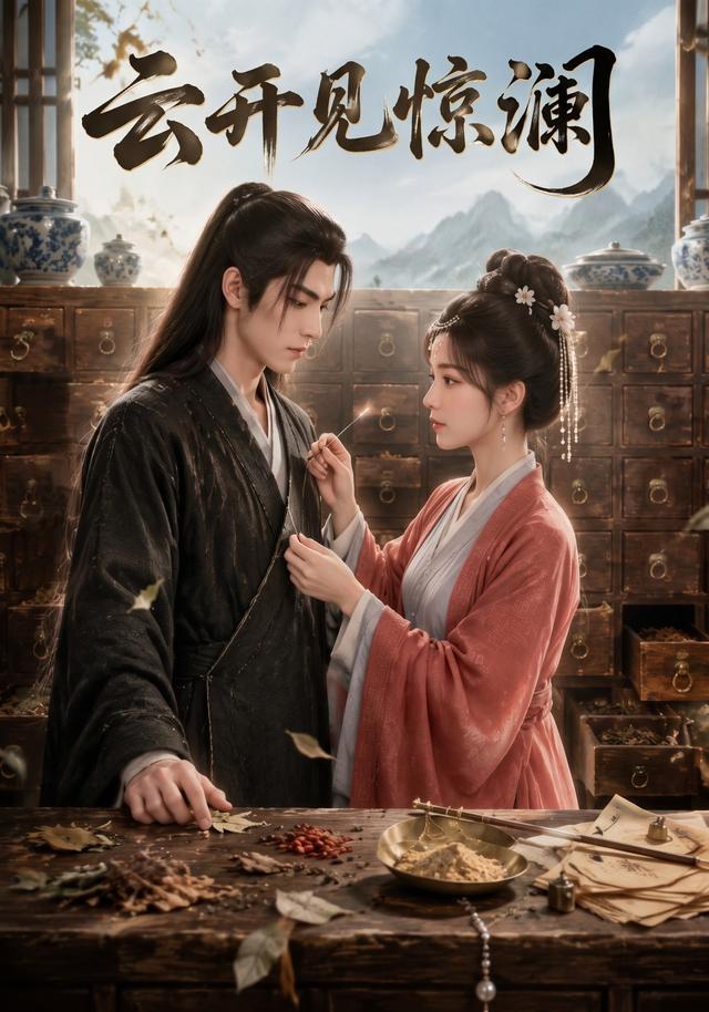 云开见惊澜