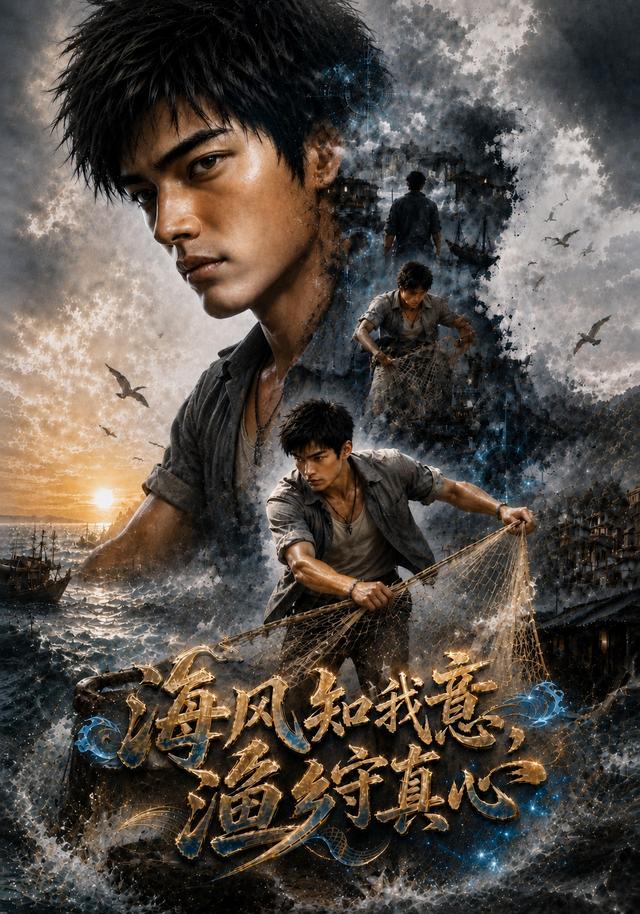 海风知我意，渔乡守真心