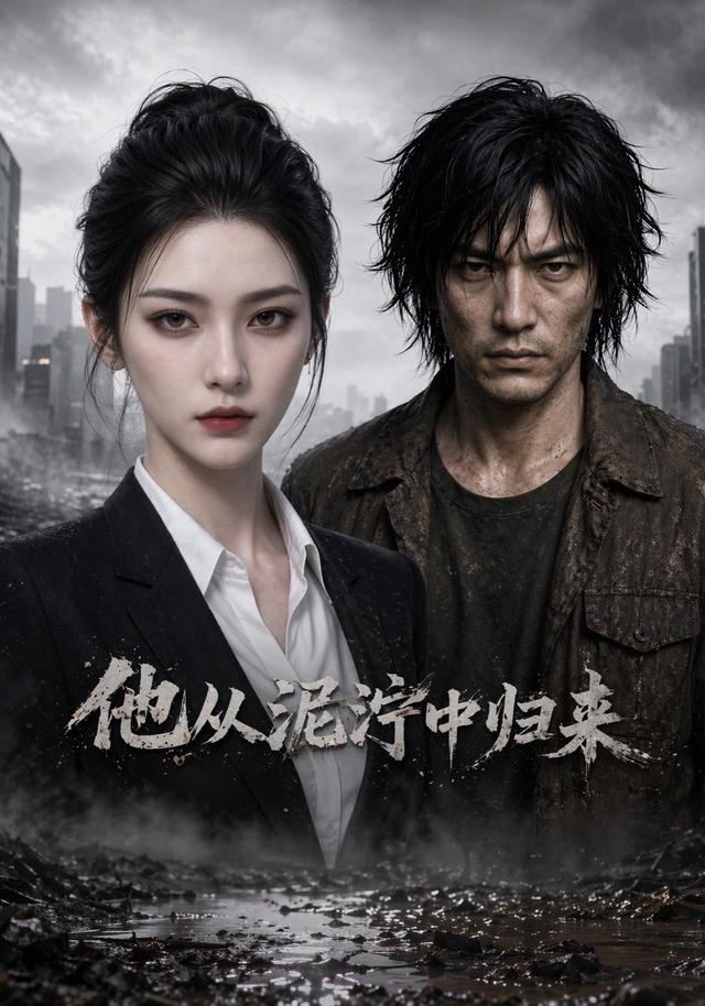 他从泥泞中归来