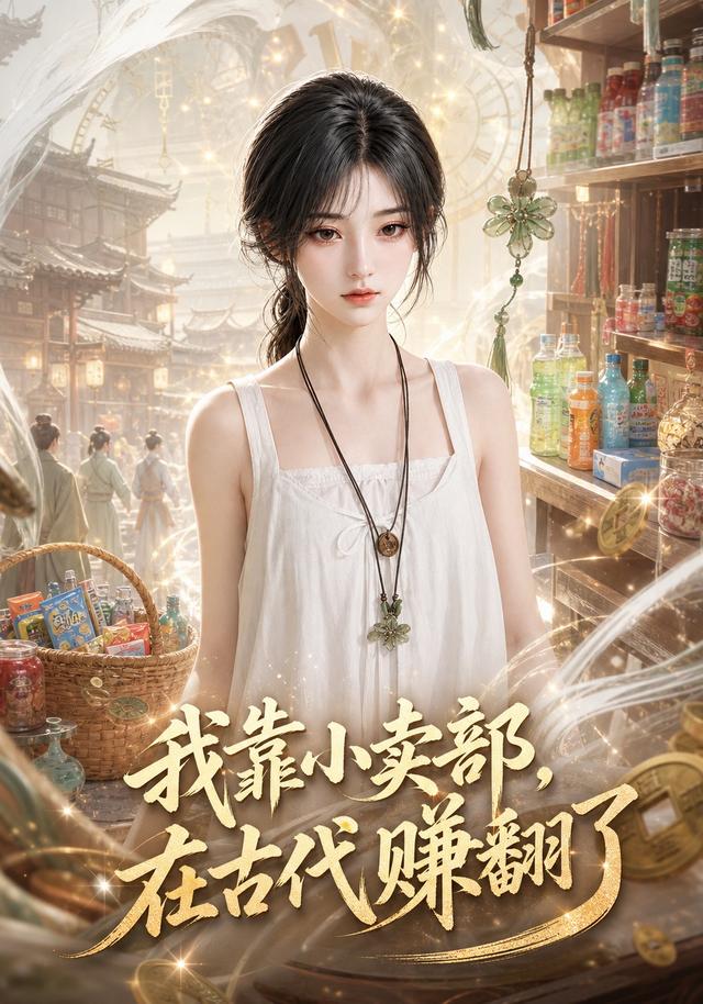 我  靠小卖部，在古代赚翻了