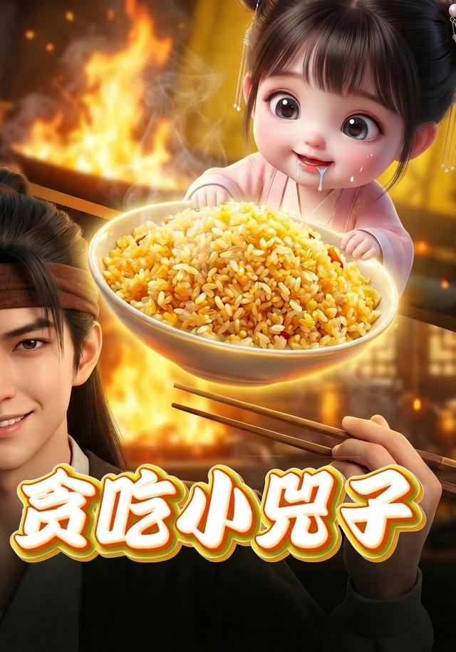 贪吃小兕子