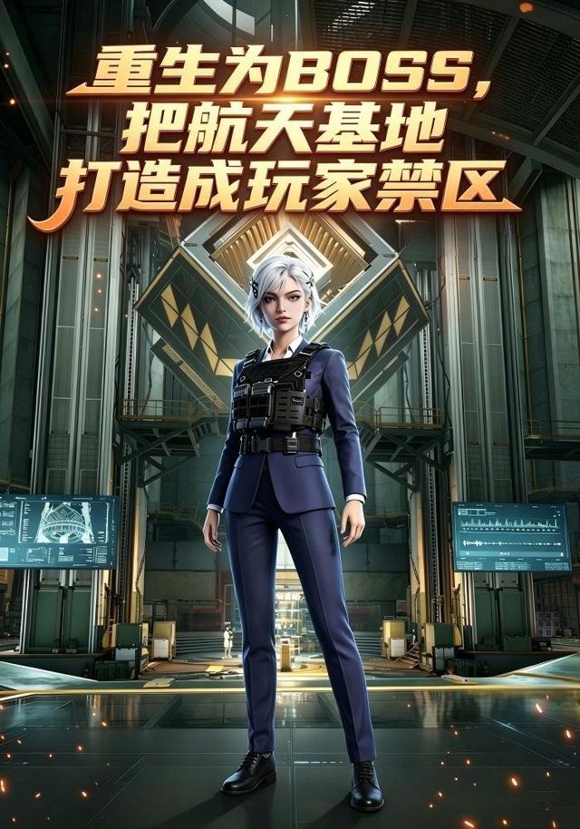重生为BOSS，把航天基地打造成玩家禁区