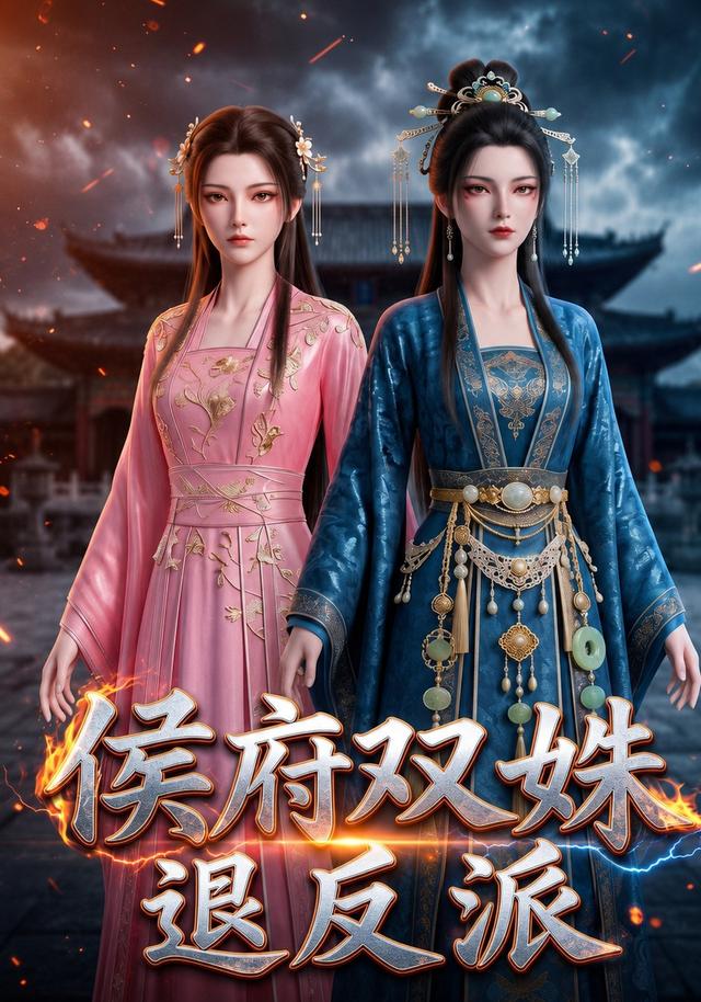 侯府双姝退反派