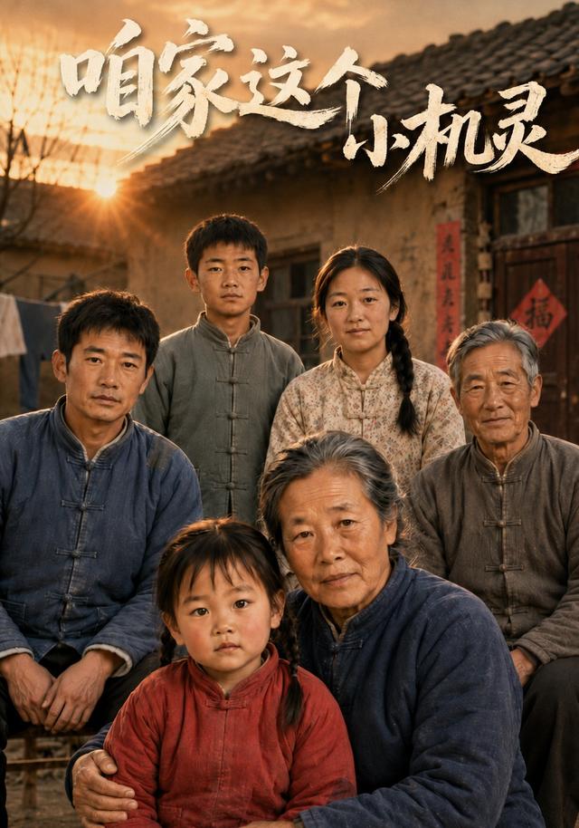 咱家这个小机灵 cover