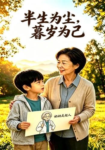 半生为尘，暮岁为己 cover