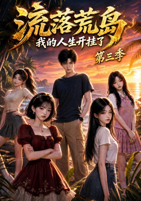 流落荒岛，我的人生开挂了第三季
