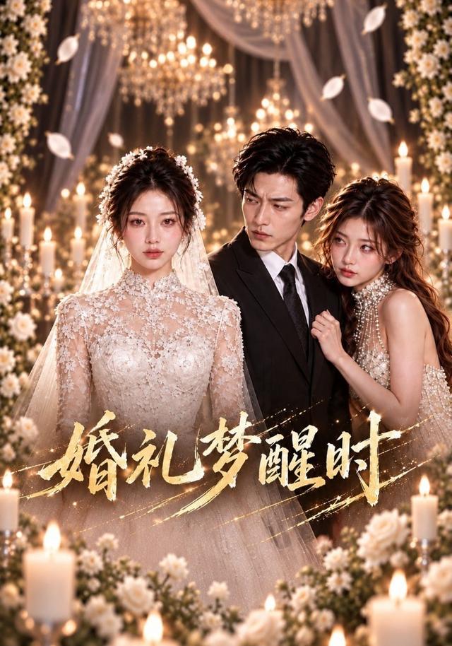 婚礼梦醒时 cover