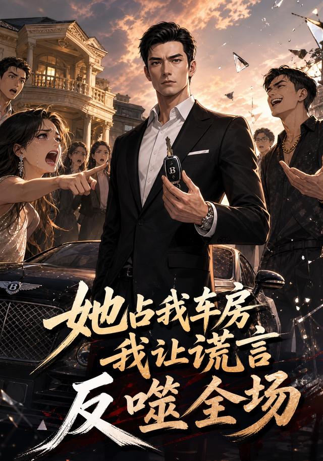她占我车房，我让谎言反噬全场