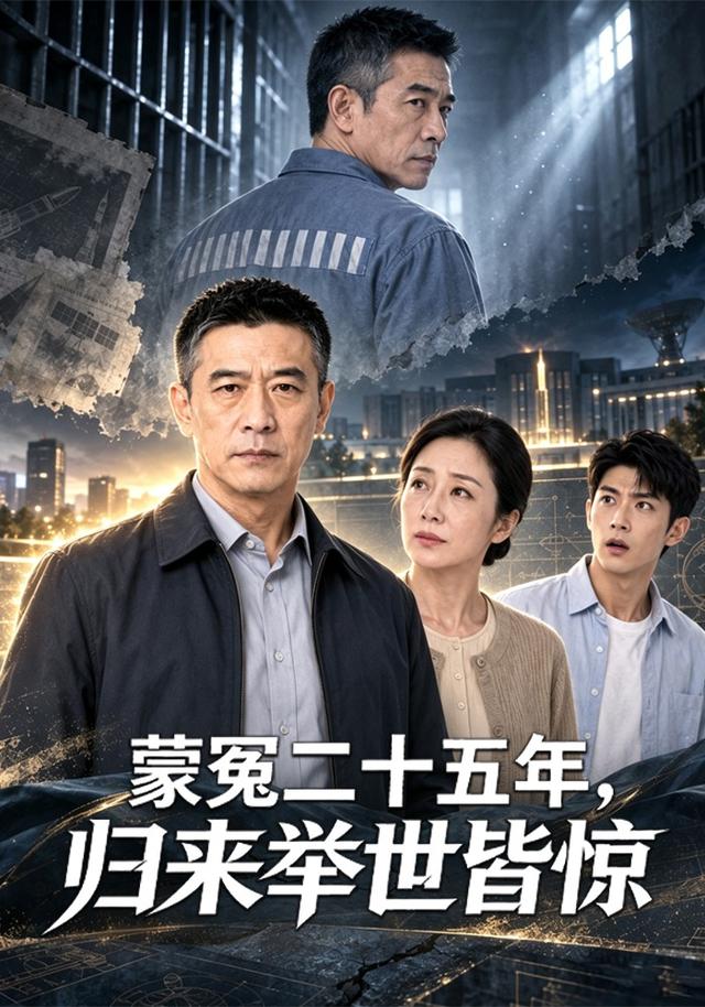 蒙冤二十五年，归来举世皆惊