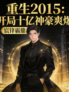 重生2015,开局十亿神豪爽爆 cover