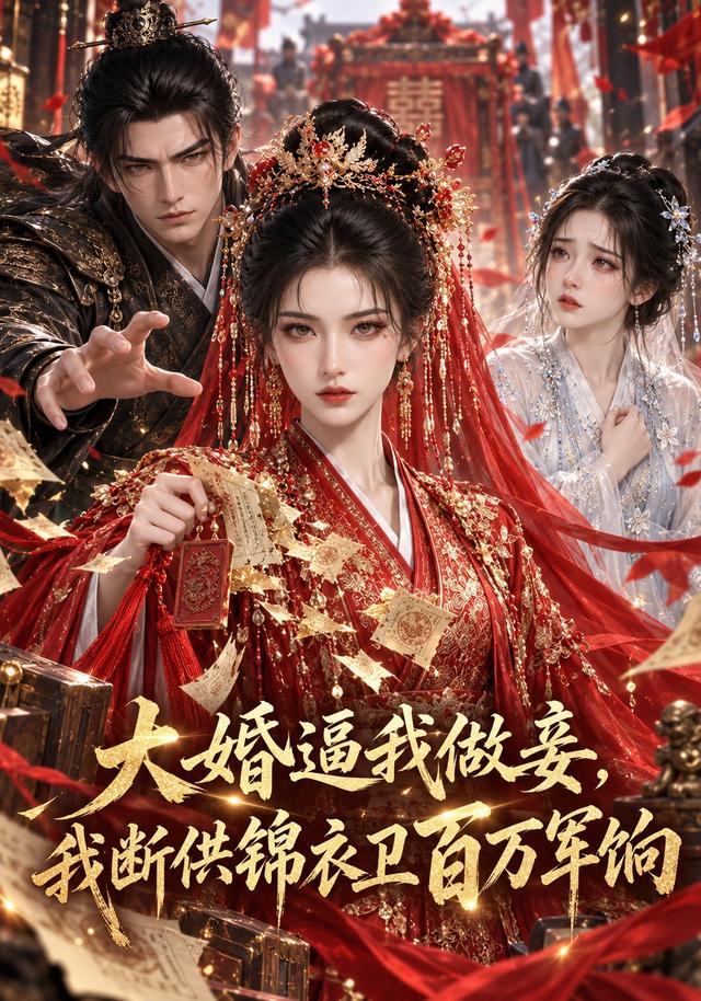 大婚逼我做妾，我断供锦衣卫百万军饷