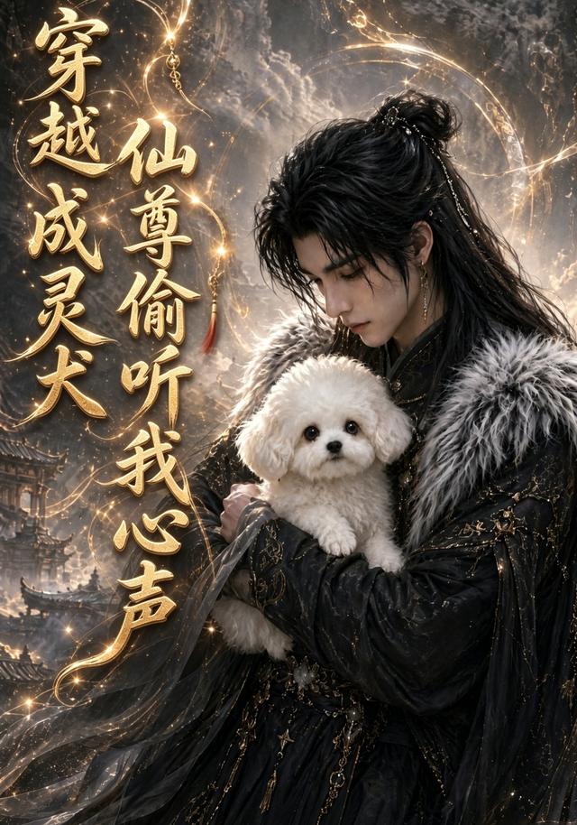 穿越成灵犬，仙尊偷听我心声 cover