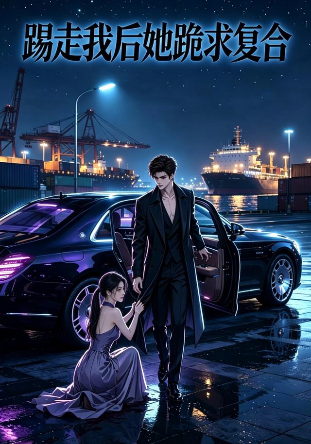 踢走我后她跪求复合 cover