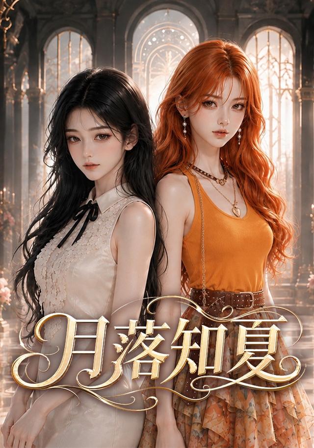 月落知夏 cover