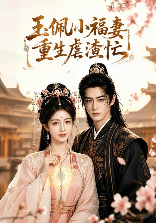 玉佩小福妻，重生虐渣忙