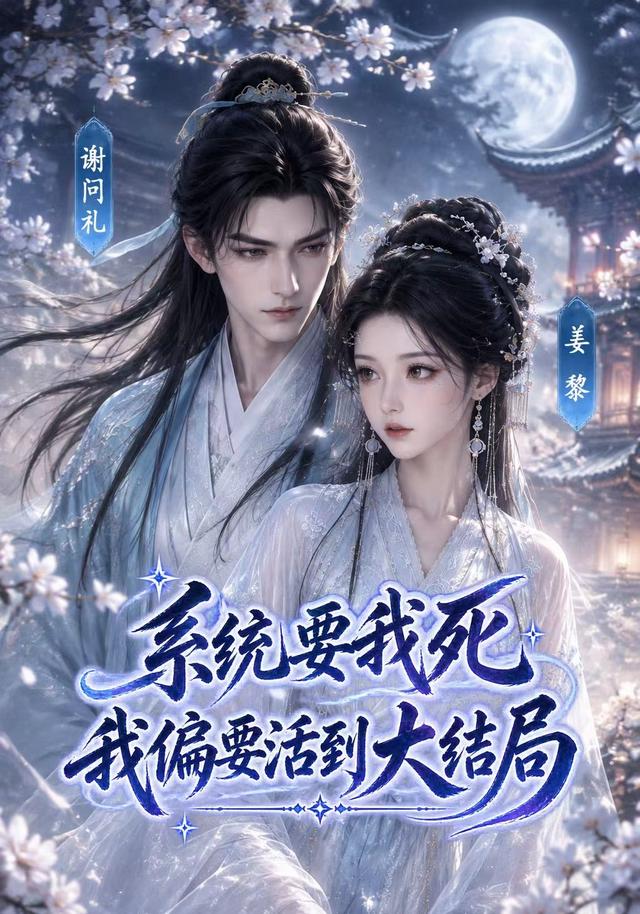 系统要我死，我偏要活到大结局 cover