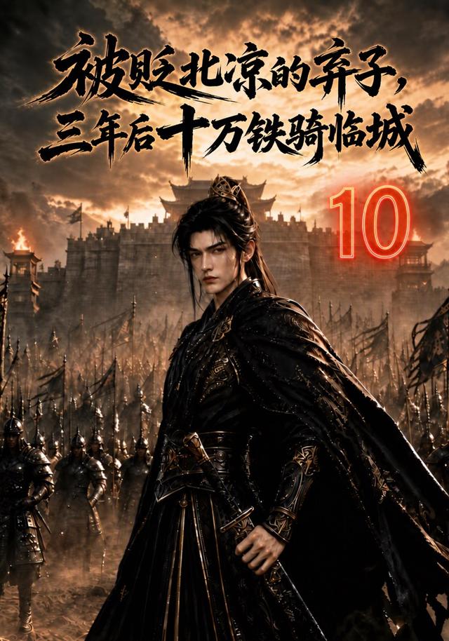 被贬北凉的弃子，三年后十万铁骑临城10