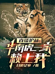 直播护林：华南虎一家赖上我 cover