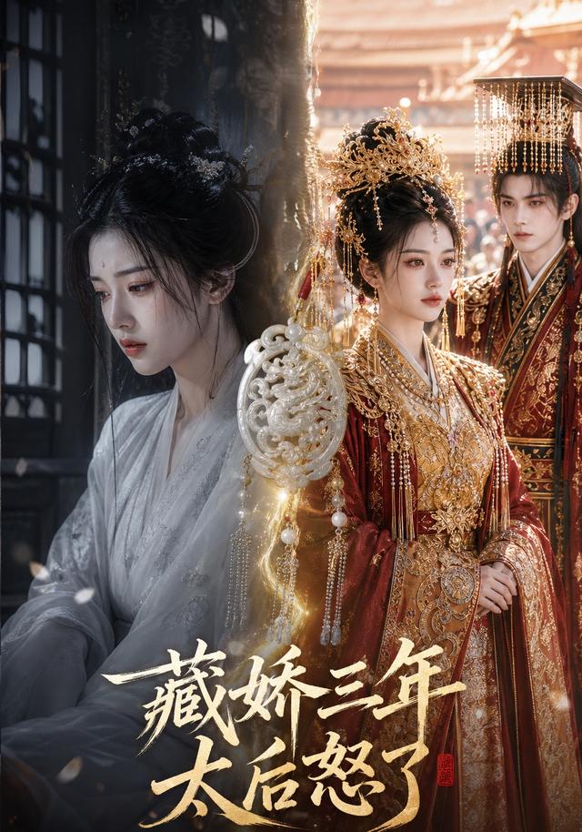 藏娇三年，太后怒了